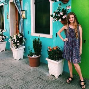 Meet your Posher, Hannah